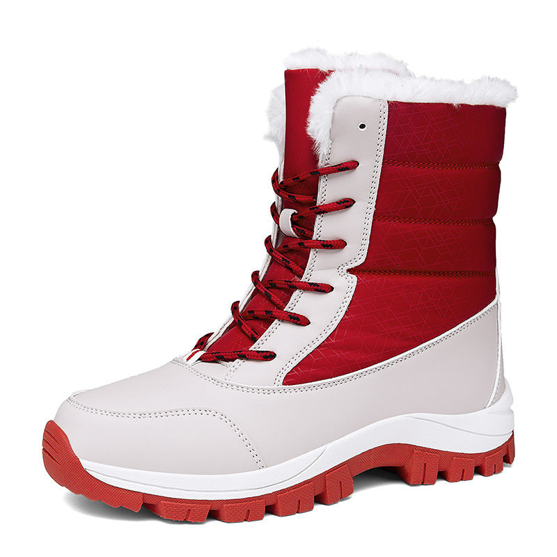 Maiden Snow Boots | Waterproof & Insulated Winter Footwear