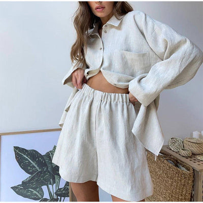 Trendy Relaxed Women Set