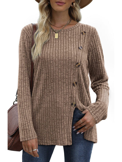 Eva | Elegant and Versatile Winter Sweater – Your Go-To Cold-Weather Staple