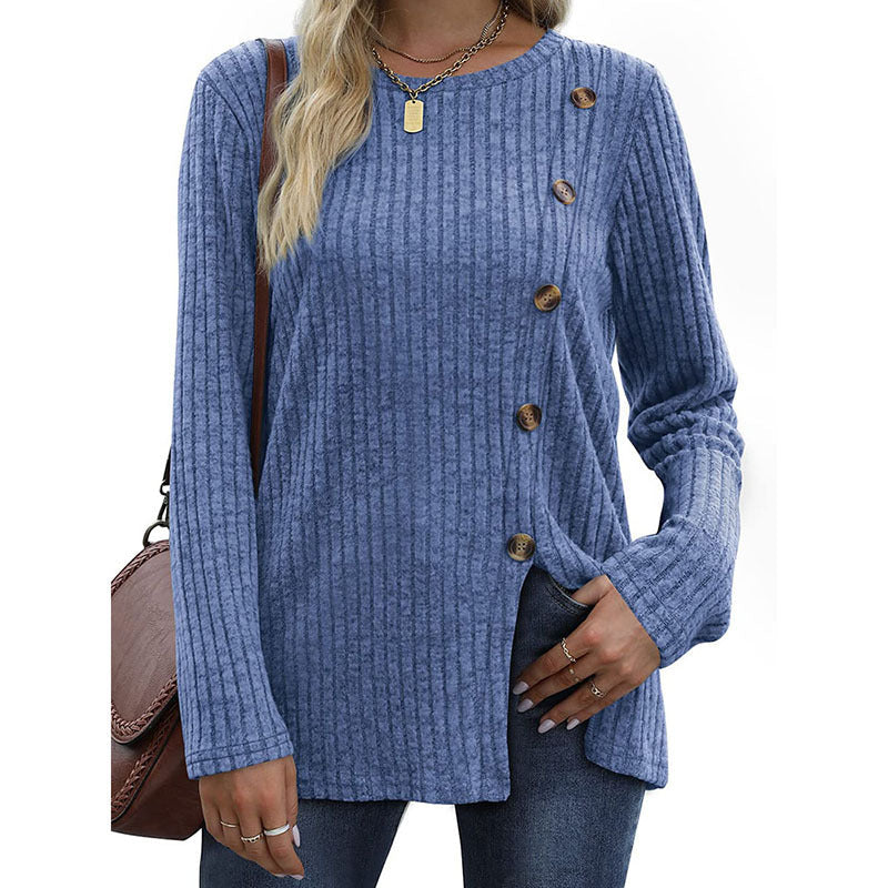 Eva | Elegant and Versatile Winter Sweater – Your Go-To Cold-Weather Staple