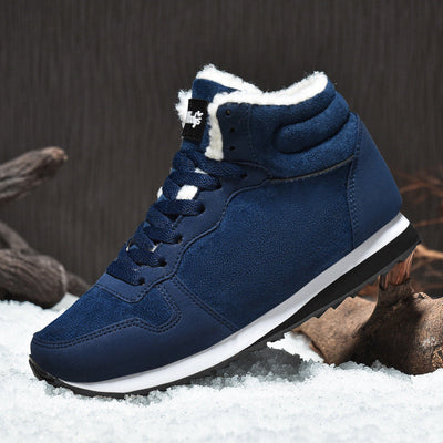 Women's Wooly Winter Shoes | Warm & Cozy Footwear for Cold Weather