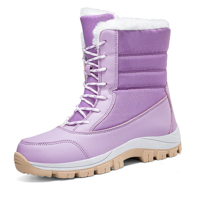 Maiden Snow Boots | Waterproof & Insulated Winter Footwear