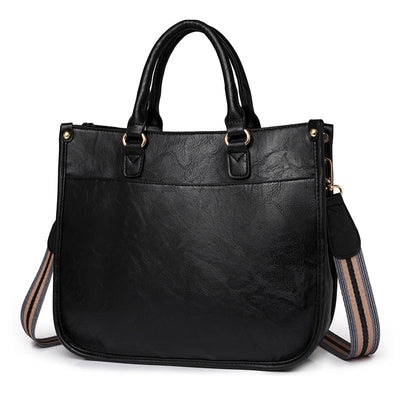 Casual Retro Handbag | Women's Crossbody & Briefcase Bag