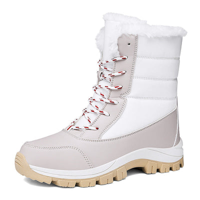 Maiden Snow Boots | Waterproof & Insulated Winter Footwear