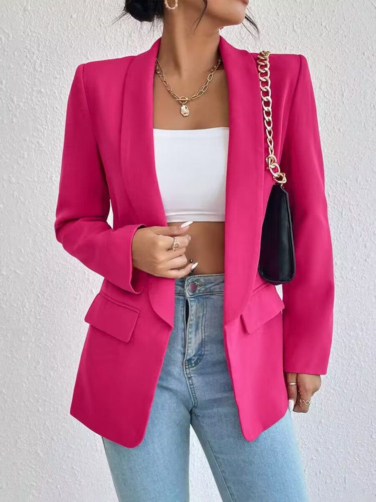 Fiona Chic Comfort Blazer