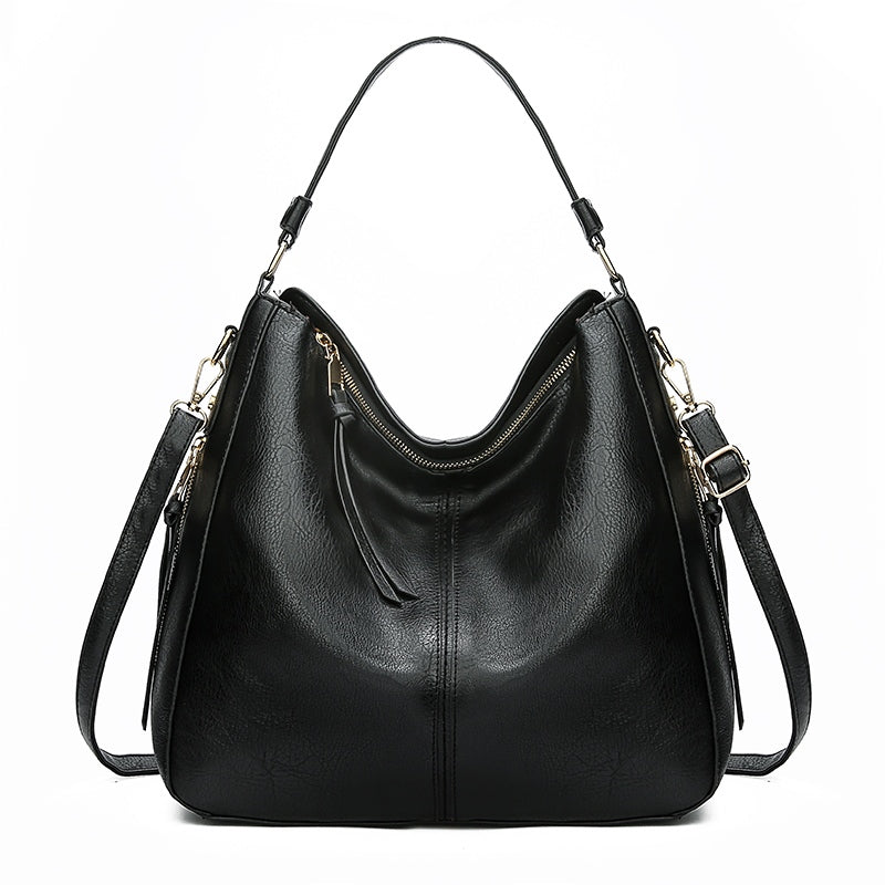 DIDA Leather Bag - Carry everything in style and comfort every day!