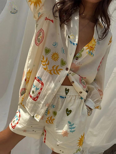 Serene - Stylish holiday suit