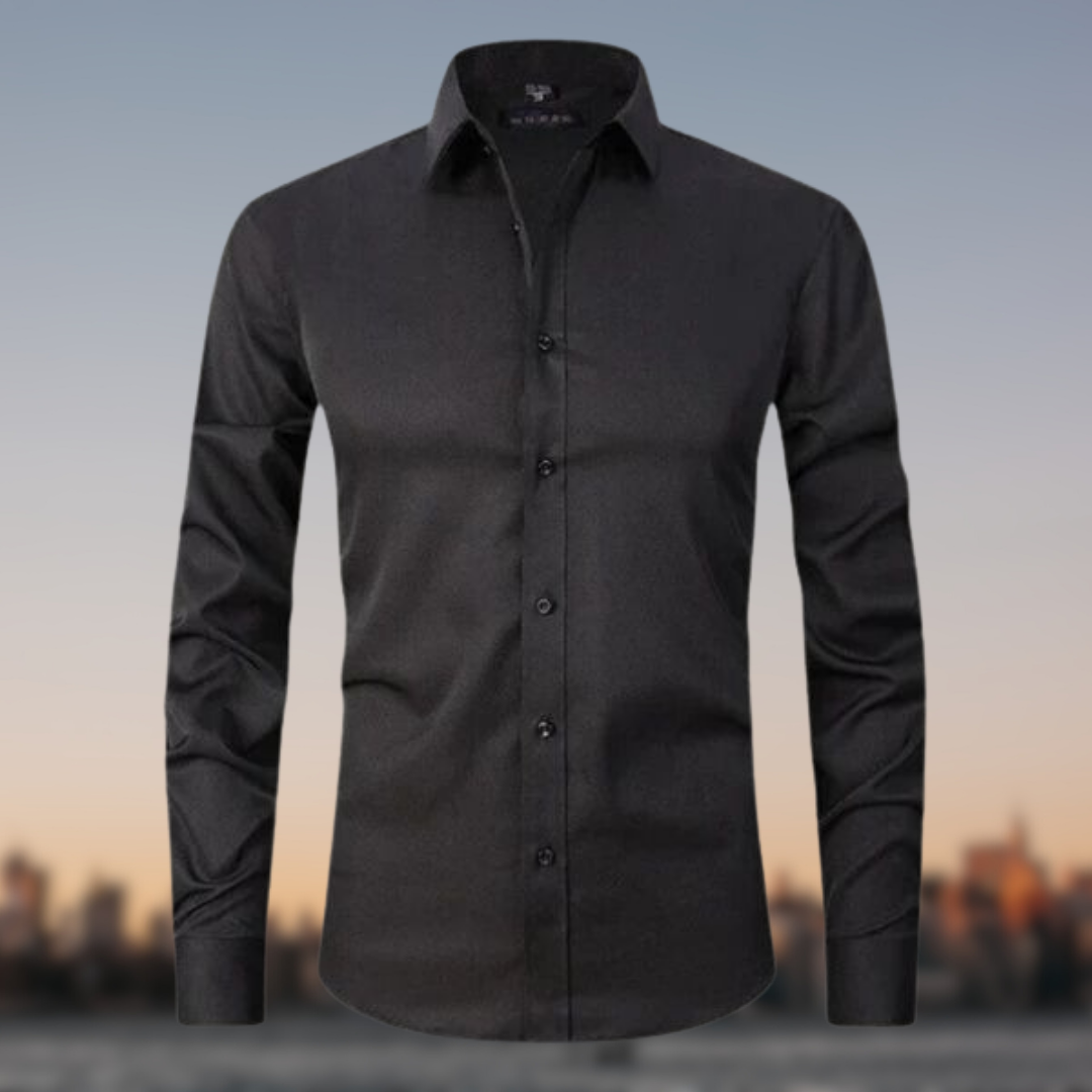 Zenith Wrinkle-Free Stretch Shirt