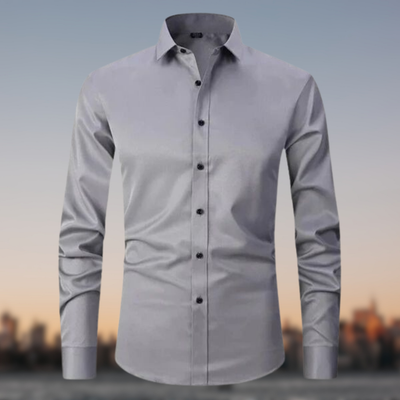 Zenith Wrinkle-Free Stretch Shirt