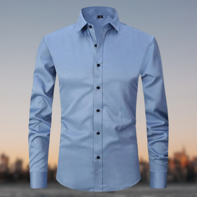 Zenith Wrinkle-Free Stretch Shirt