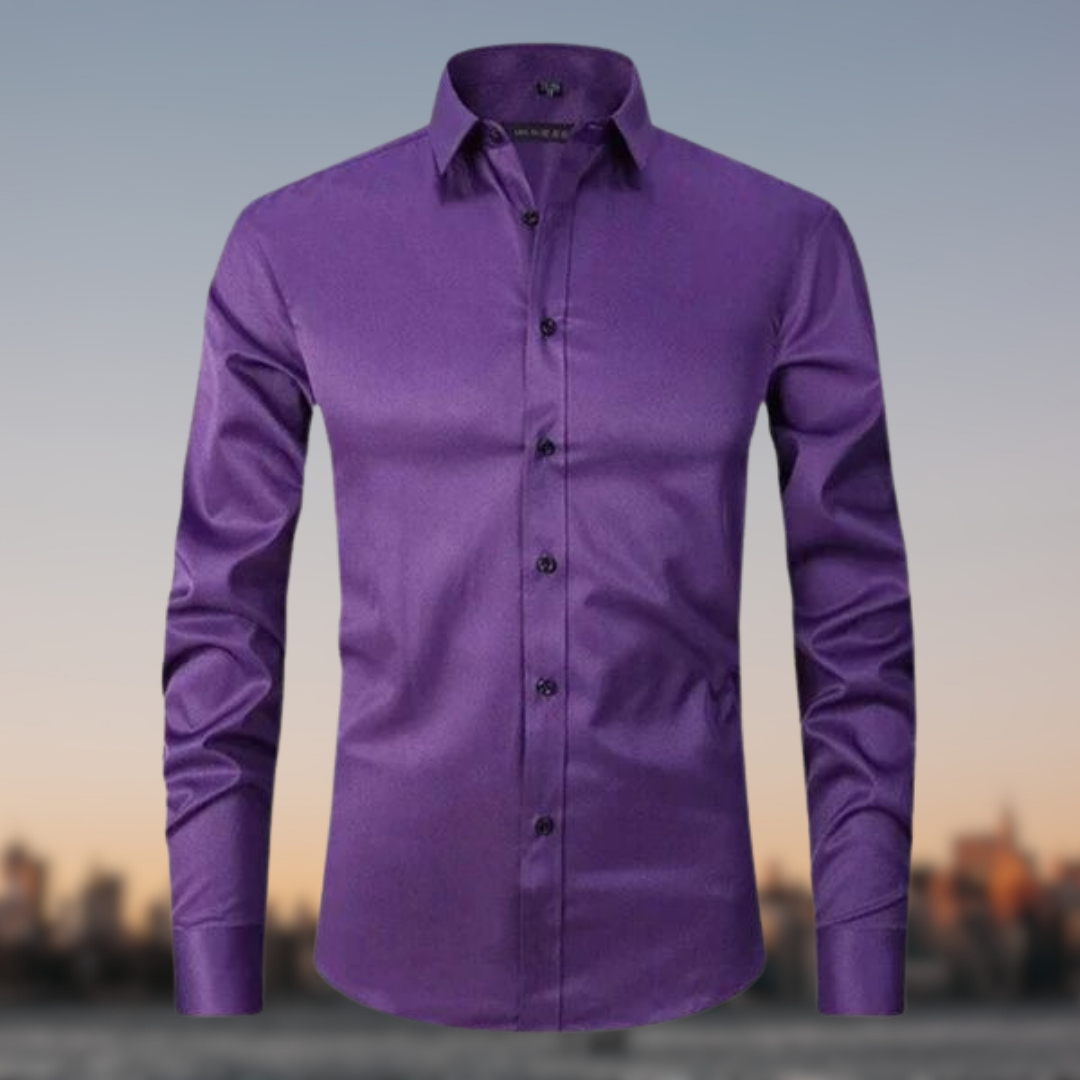 Zenith Wrinkle-Free Stretch Shirt