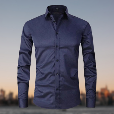 Zenith Wrinkle-Free Stretch Shirt