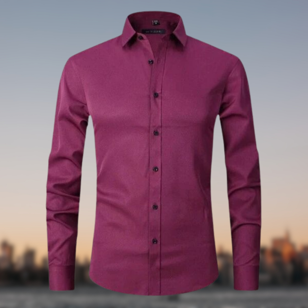 Zenith Wrinkle-Free Stretch Shirt