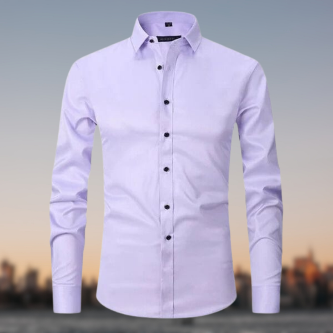 Zenith Wrinkle-Free Stretch Shirt