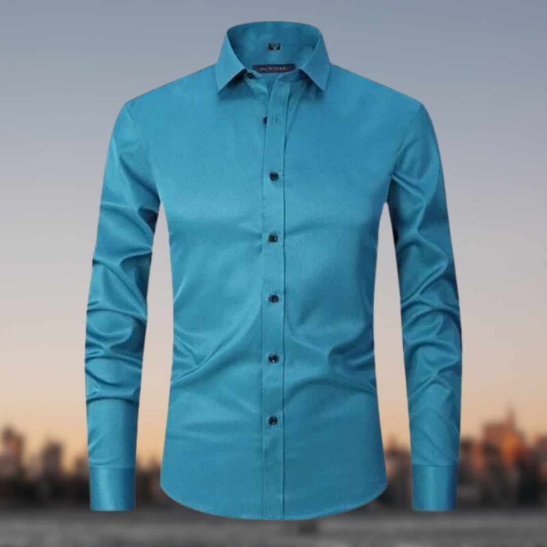 Zenith Wrinkle-Free Stretch Shirt