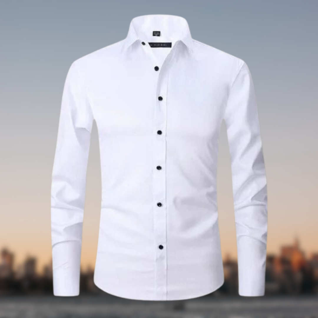 Zenith Wrinkle-Free Stretch Shirt