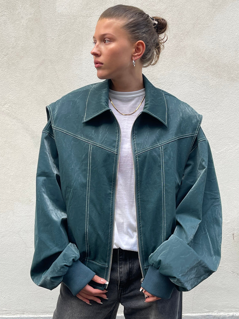 MARY JACKET – Stylish & Functional Winter Outerwear