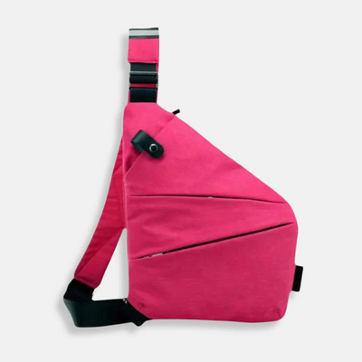 TravelMate Max - Anti-Theft Crossbody Bag