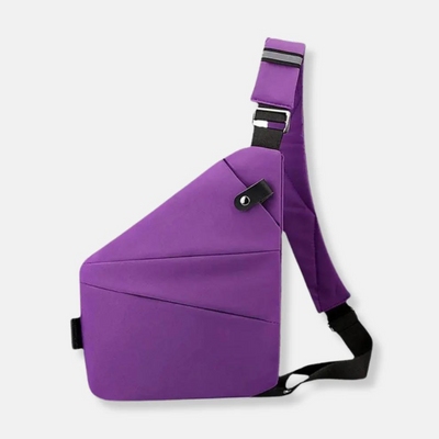 TravelMate Max - Anti-Theft Crossbody Bag