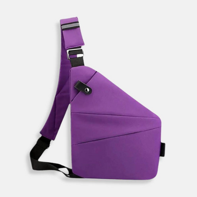 TravelMate Max - Anti-Theft Crossbody Bag