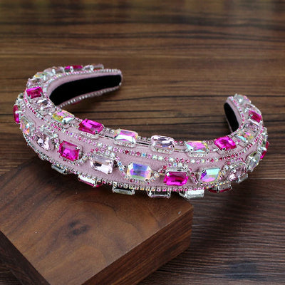 Crystal Princess Women Headband