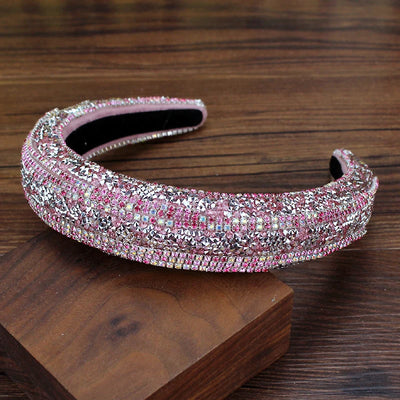 Crystal Princess Women Headband