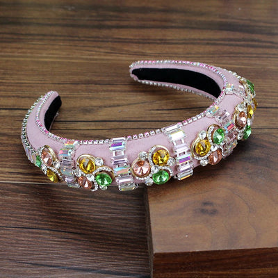 Crystal Princess Women Headband