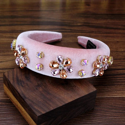 Crystal Princess Women Headband