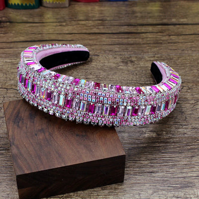 Crystal Princess Women Headband