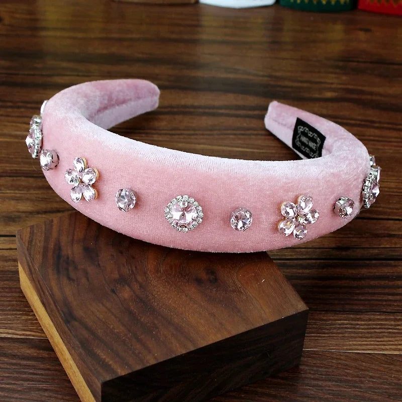 Crystal Princess Women Headband