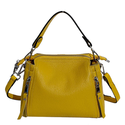 Luxury Leather Handbag -  Elevate your style with a touch of luxury.