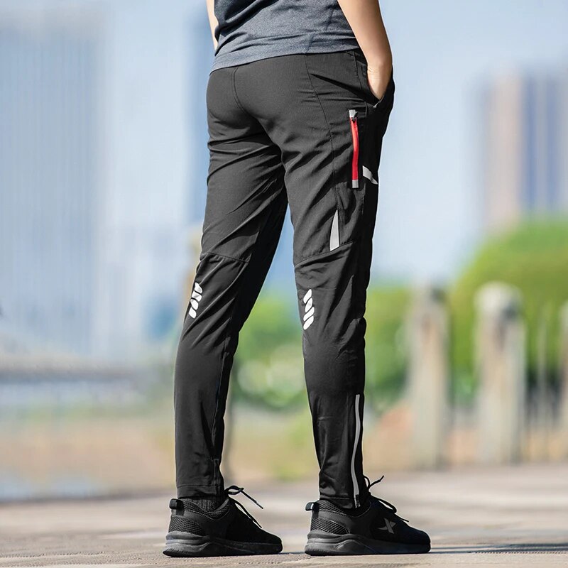 Breathable Cycling Pants | Lightweight, Comfortable, and Reflective