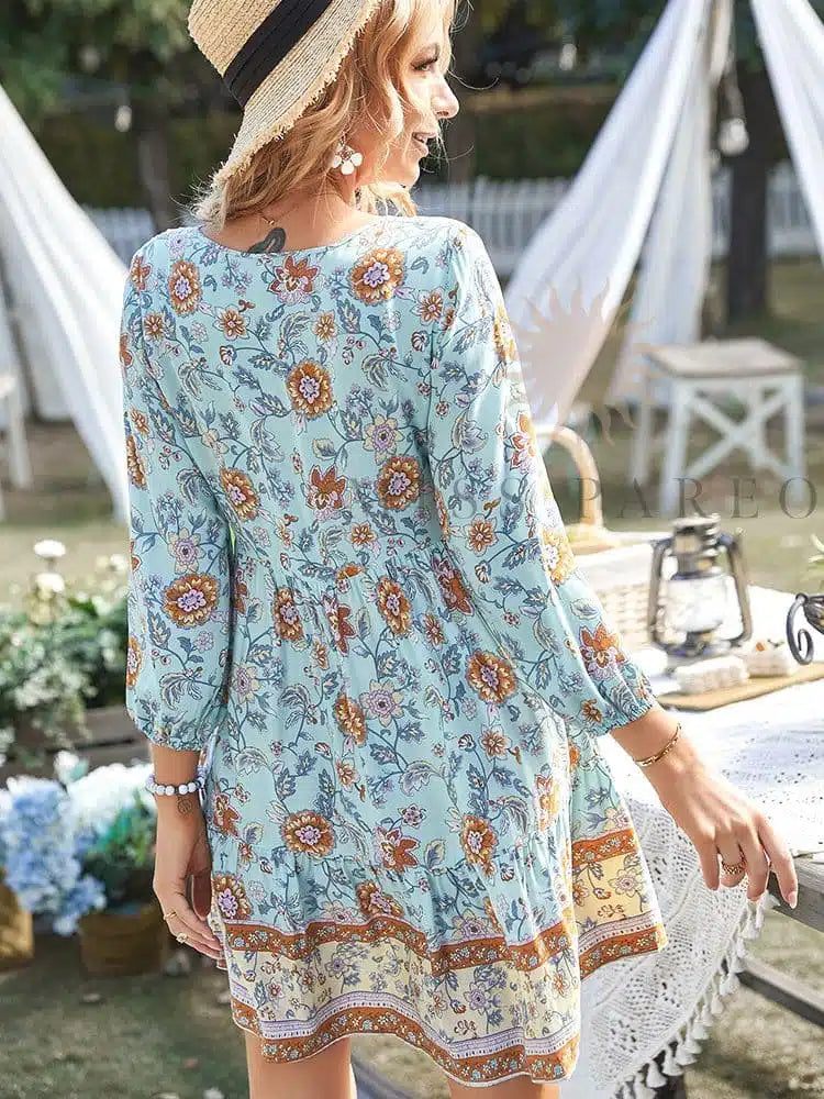 Fresh Stylish Women Dress