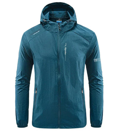 Andrew™ | Windproof and Water-Resistant Jacket