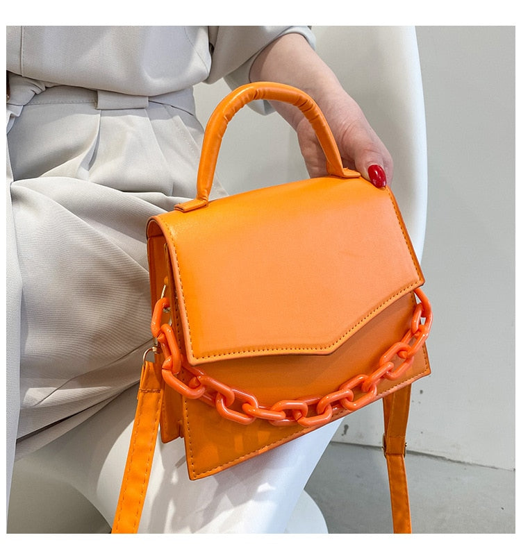 Anna Handbag | Must-Have Compact and Chic Crossbody Bag for Every Season