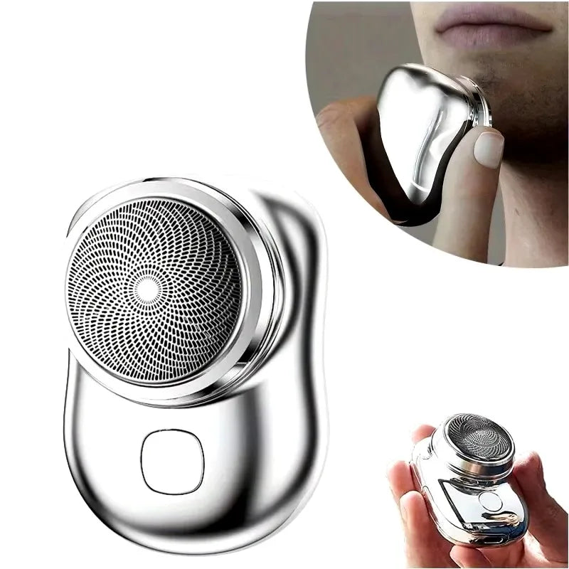 PocketShave | Portable Waterproof Electric Shaver for Men