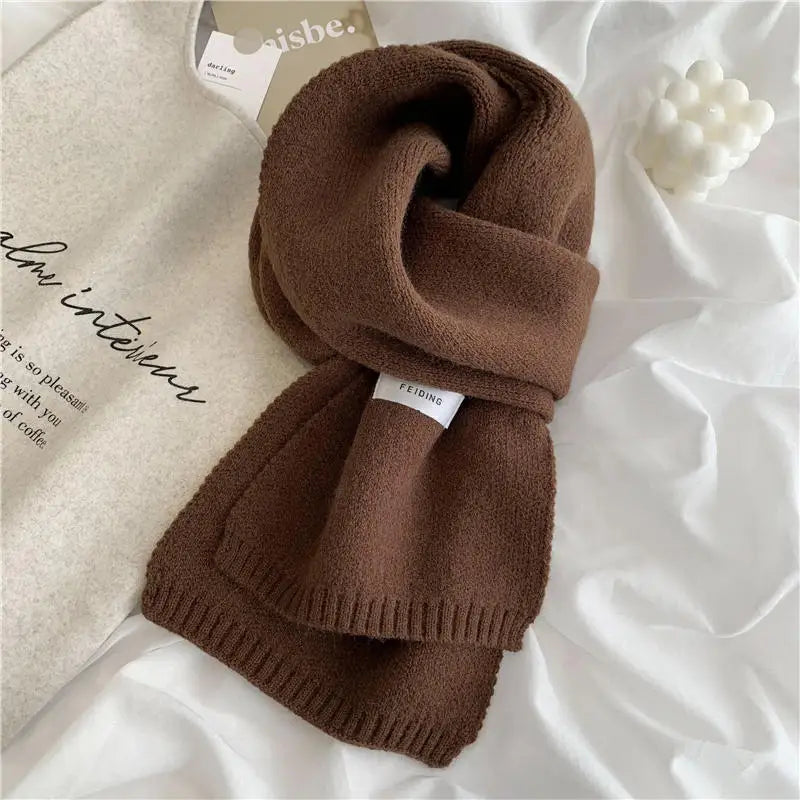 Luna™ | Cozy Scarf for Women – Soft, Stylish & Warm