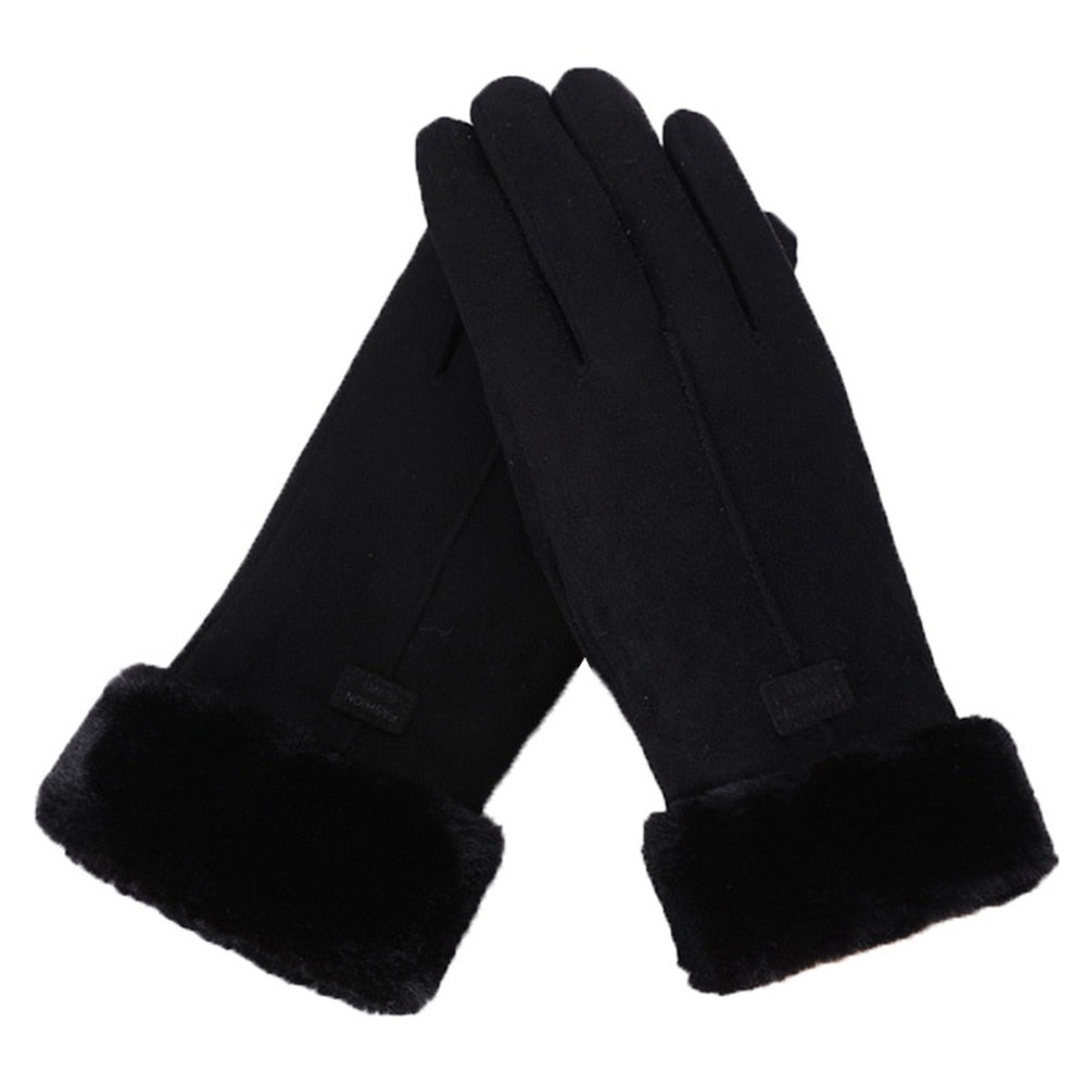 Furry Gloves | Delightfully Warm Winter Gloves