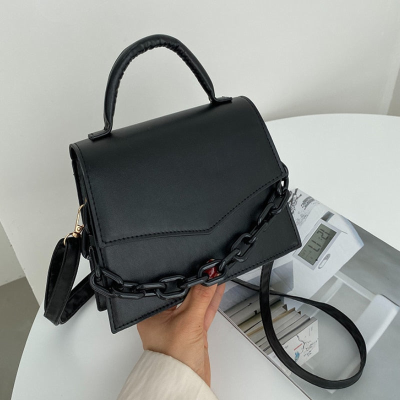 Anna Handbag | Must-Have Compact and Chic Crossbody Bag for Every Season