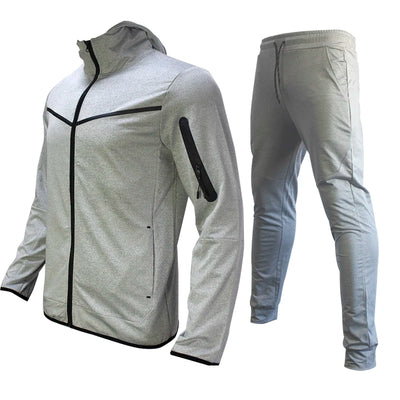 Taavi Tracksuit | Unique Men's Two-Piece Training Set