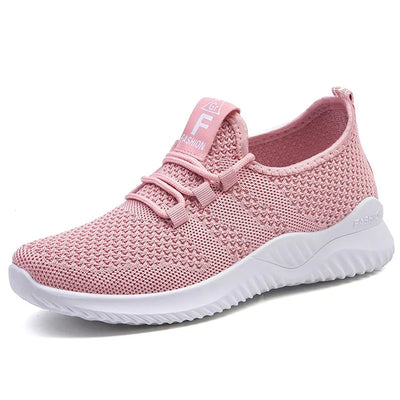 Breathable Women's Sneakers | Lightweight and Comfortable Athletic Shoes