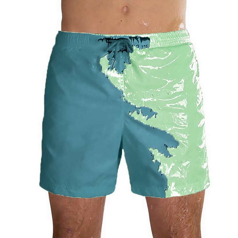 Magic Mico Boardshorts | Colorful & Unique Men's Swim Shorts