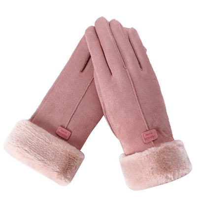 Furry Gloves | Delightfully Warm Winter Gloves