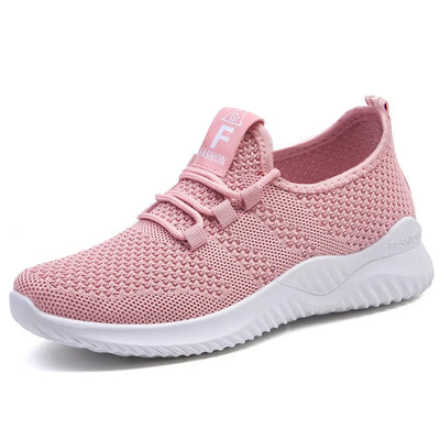 Breathable Women's Sneakers | Lightweight and Comfortable Athletic Shoes