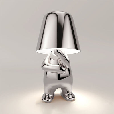 Mr. Lamp - Your ambience-bringing friend!