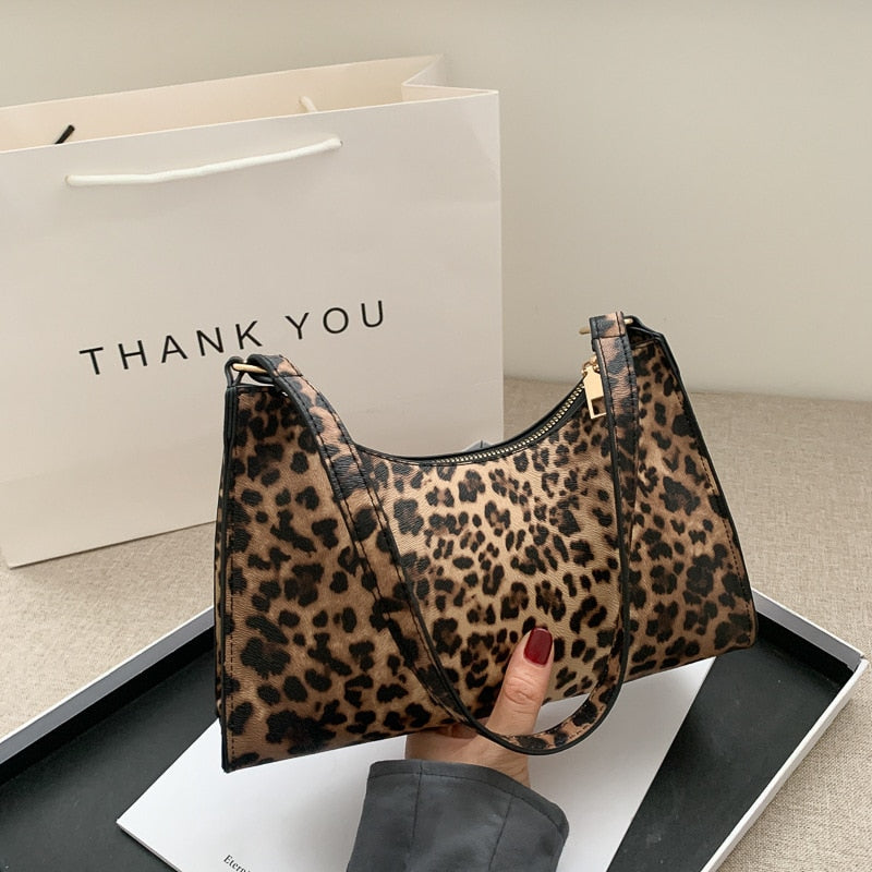 Maggie Handbag | Elegant Animal Prints for Everyday Style