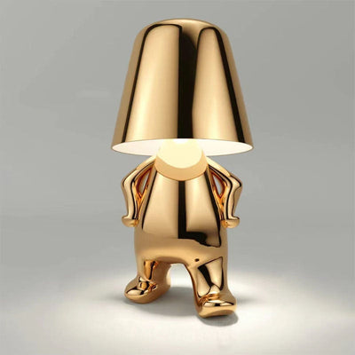 Mr. Lamp - Your ambience-bringing friend!