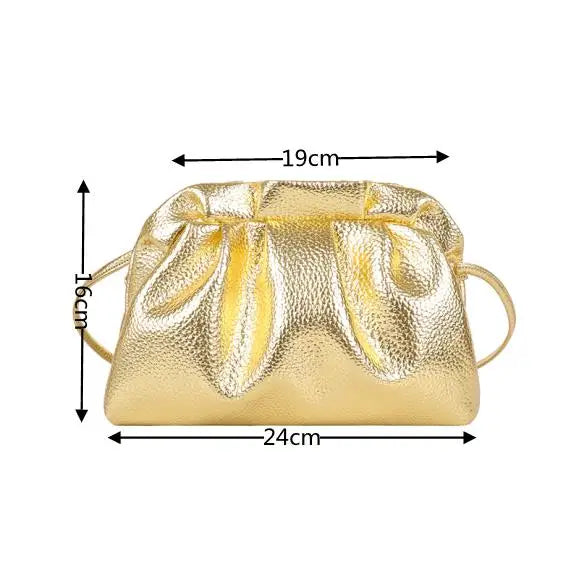 Glamorous Women's Clip Bag