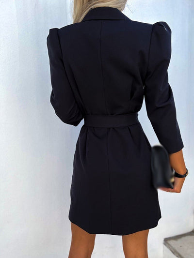 SuziesBlazer | Women's Blazer Dress for Effortless Elegance