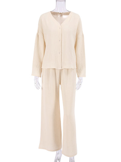 SiensSet | Cozy Loungewear Set for Women